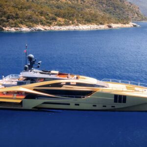Alphana Eco Yacht