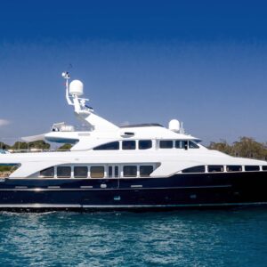 Mandela Lux Yacht