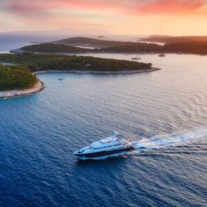 Welson Lux Yacht